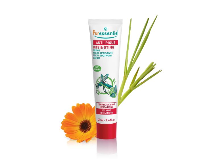 Crème Anti-pique multi-apaisante - 40ml