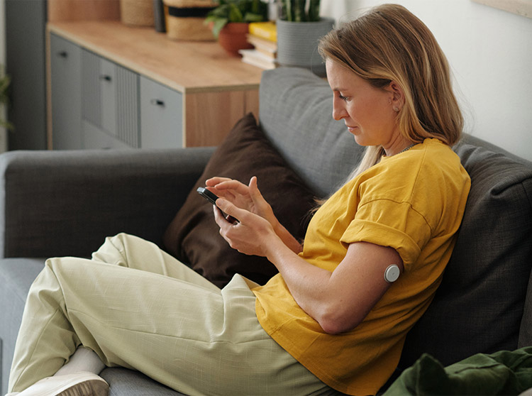 Utilisation du FreeStyle Libre 2 Plus