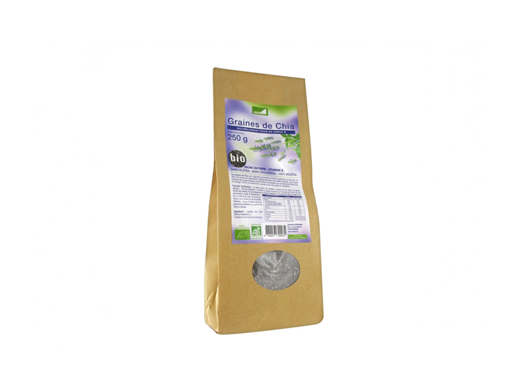 Graines de Chia Bio - 250 g
