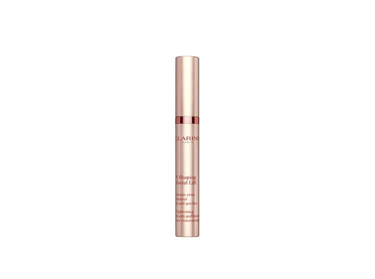 Clarins V Shaping Facial Lift Sérum Yeux tenseur et anti-poches - 15ml