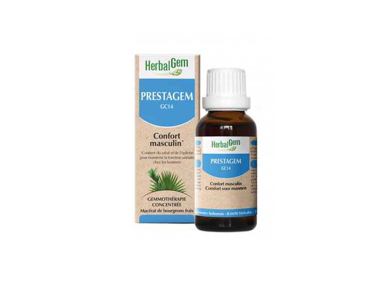 Herbalgem Prestagem Confort Masculin - 30ml