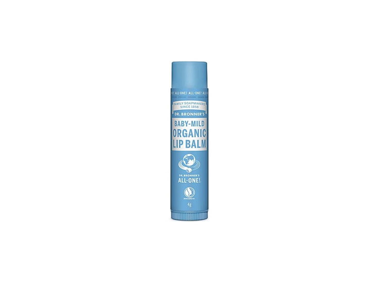 Baume à Lèvres Bio Sans Parfum - 4g