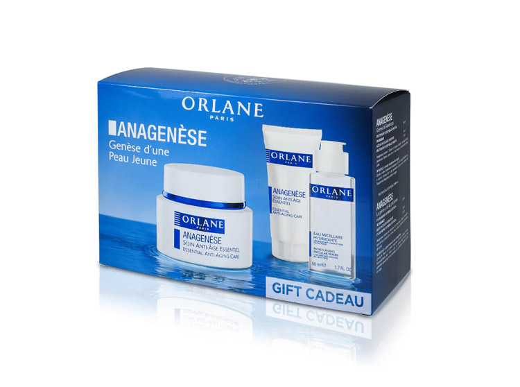 Coffret - Anagénèse Genèse d'une Peau Jeune