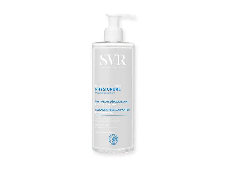 SVR Physiopure Eau micellaire - 400ml