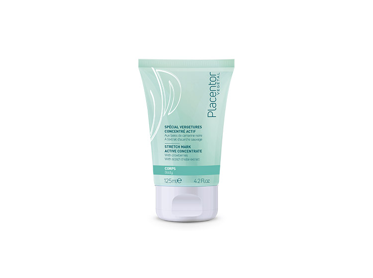 Placentor spécial vergetures concenctré actif - 125ml