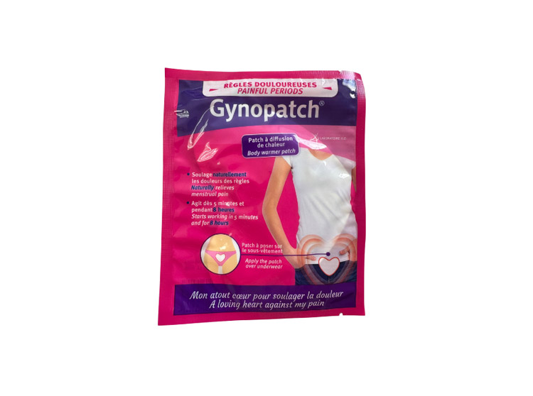 Gynopatch Patch Douleurs Menstruelles - x1