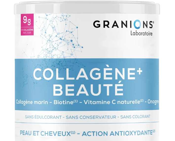 collagène+ beauté