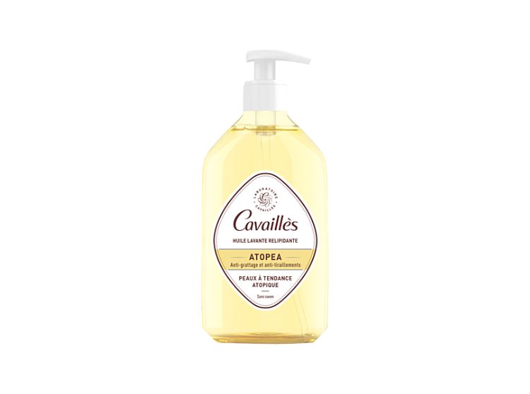 Huile Lavante Relipidante Atopea - 1L