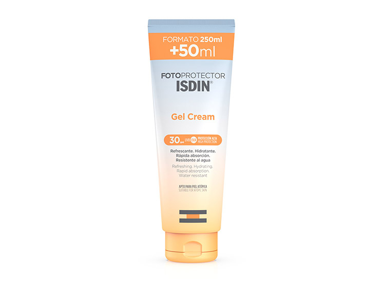 Isdin Fotoprotector Gel Cream SPF 30 - 250ml