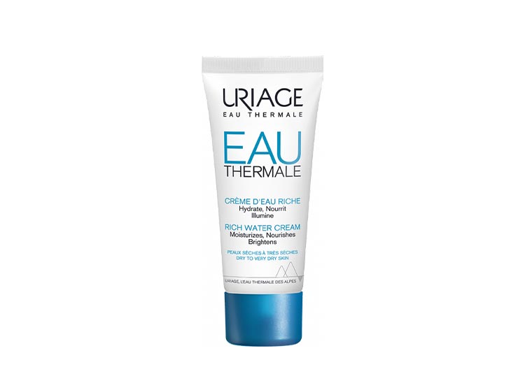 Uriage Eau thermale crème d'eau riche - 40ml