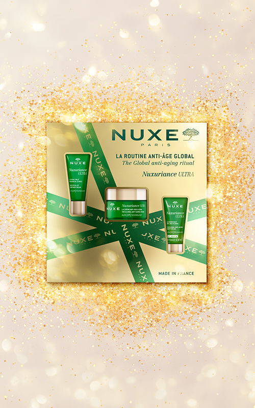Nuxe Coffret Noël La Routine Anti-âge Global 2025