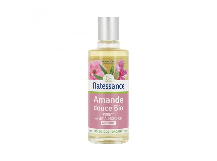 Huile d'Amande douce BIO - 100ml