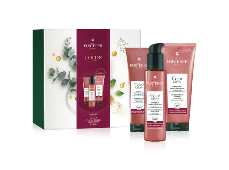 Coffret - Color Glow