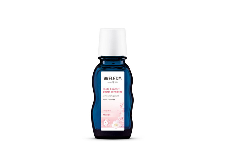 Weleda Huile confort Absolu à l'Amande - 50ml