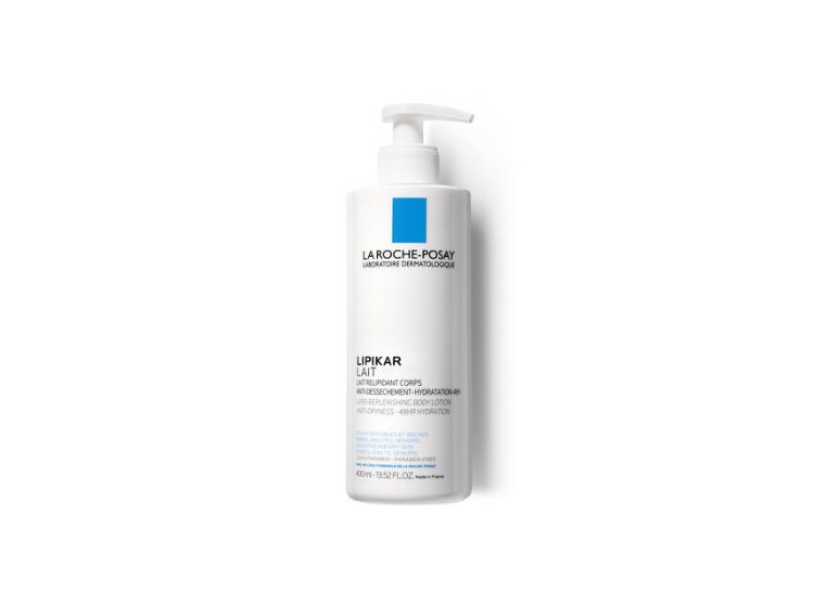 Lipikar Lait Relipidant Corps - 400ml