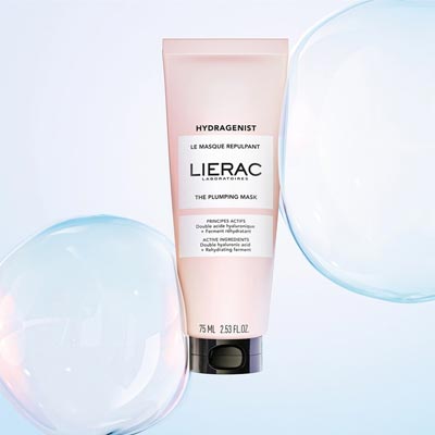 Masque Repulpant *Hydragenist Lierac