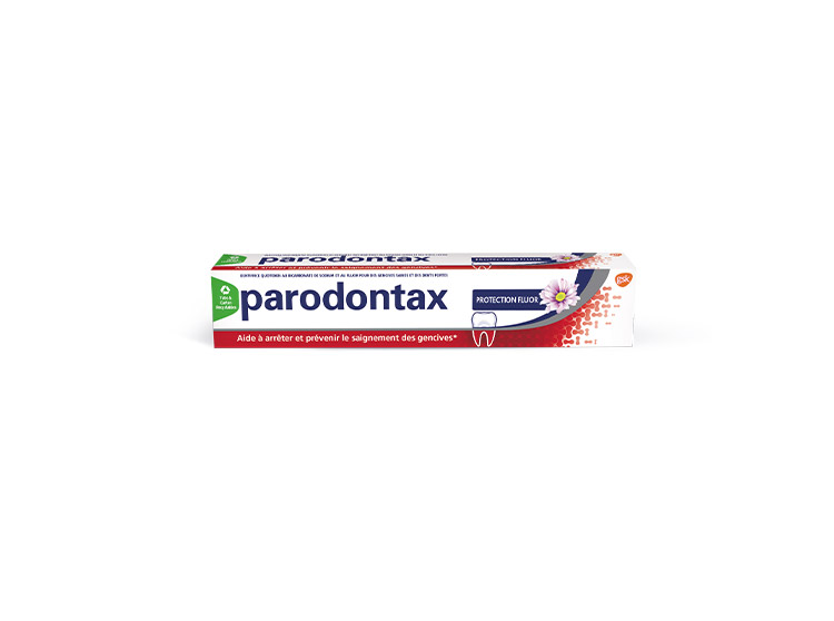 Parodontax Dentifrice Protection Fluor - 75ml