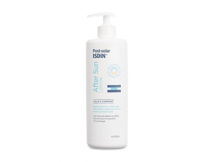 Isdin Post-solar After sun lotion - 400ml