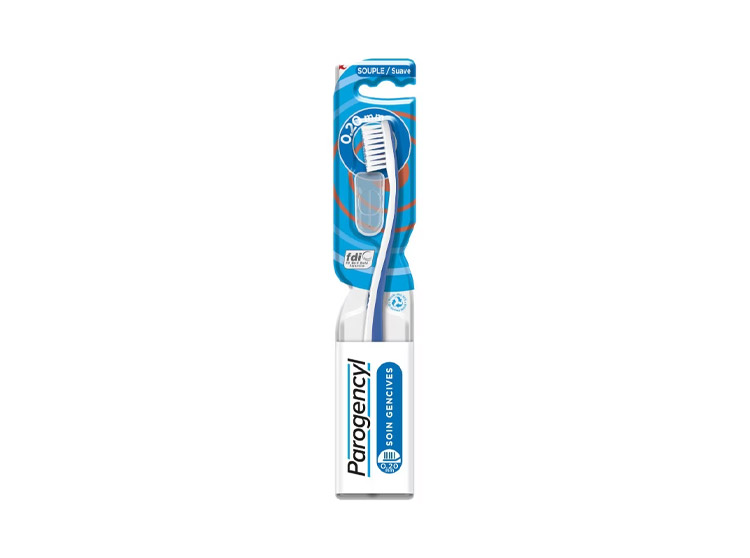 Parogencyl Soin Gencives Brosse à dents 20/100 - Souple