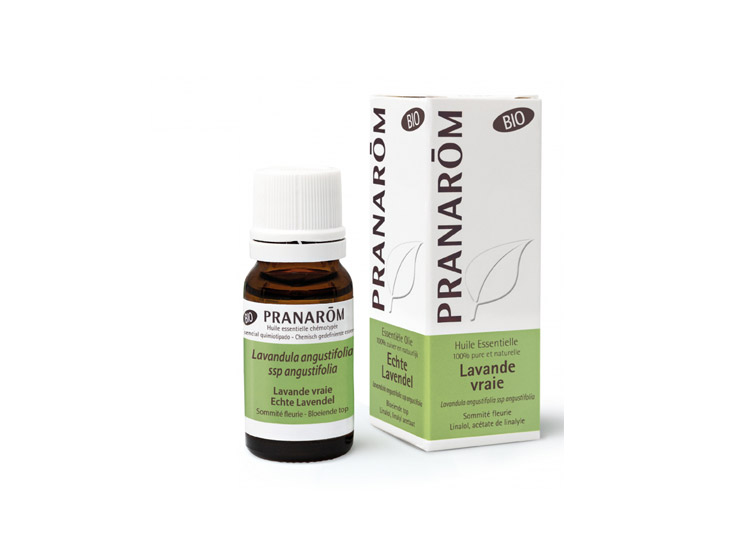 Pranarôm Huile essentielle de Lavande vraie BIO - 10ml
