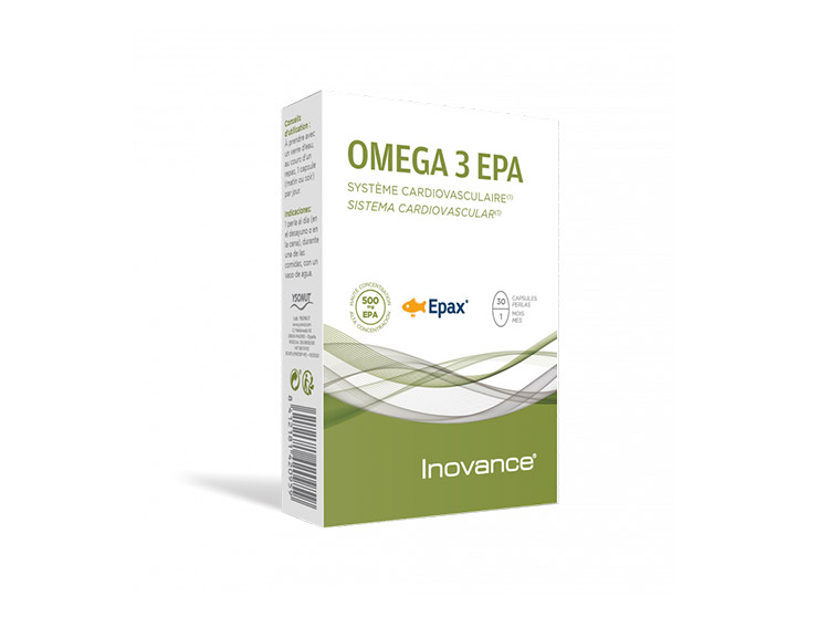 Inovance Omega 3 EPA - 30 capsules