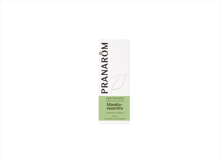 Pranarom Huile essentielle Mandravasarotra - 10ml