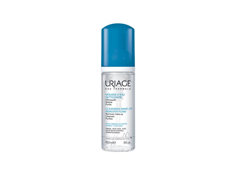 Uriage Mousse d'Eau Nettoyante - 150ml