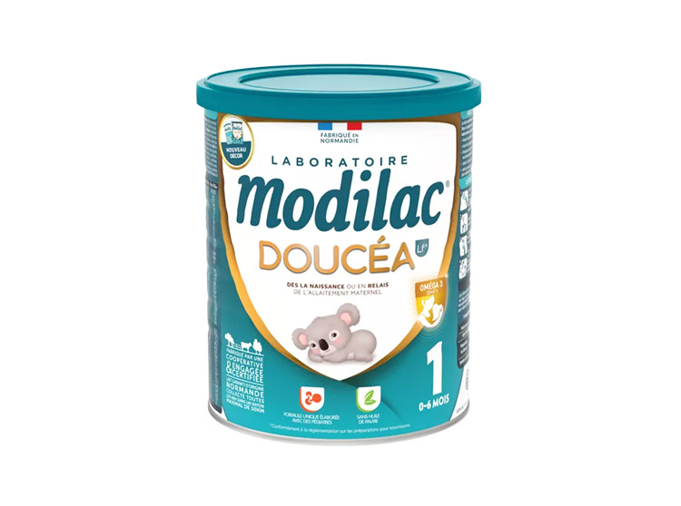 Modilac Doucéa 1er âge - 400g