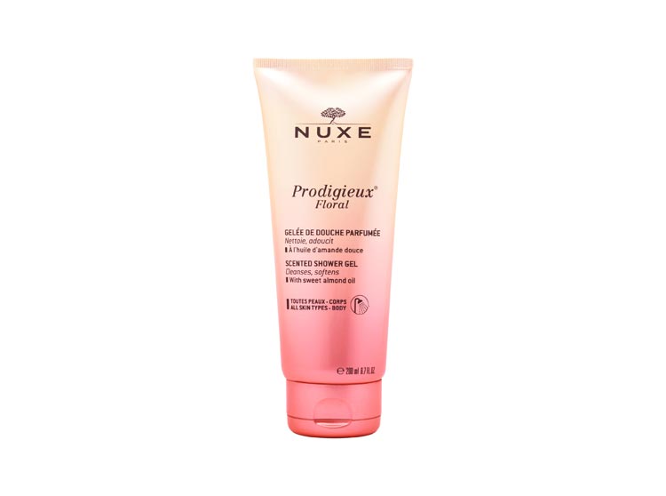 Nuxe Prodigieux Floral Gelée de douche délicate - 200ml