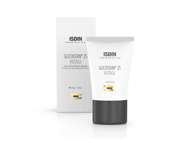 Isdin Isdiceutics Glicoisdin 25 intense - 50ml