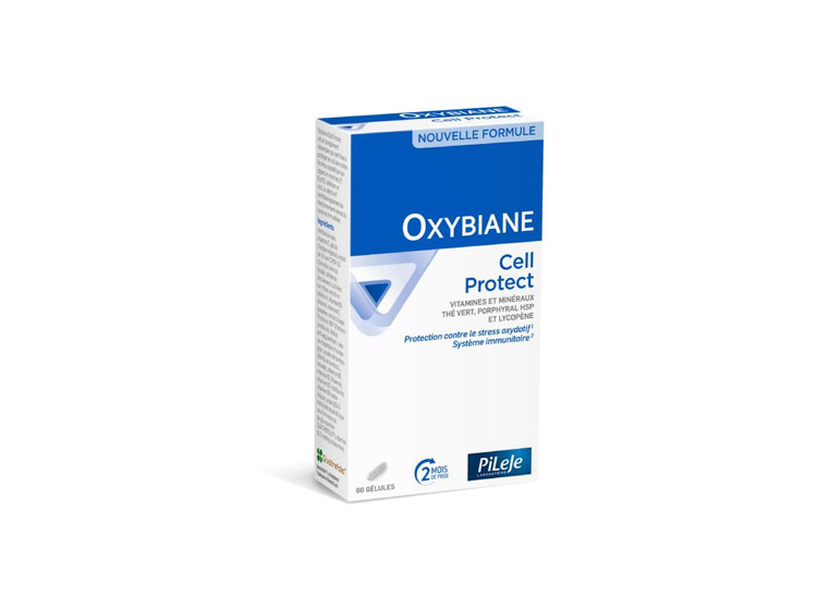 Oxybiane Cell Protect - 60 gélules