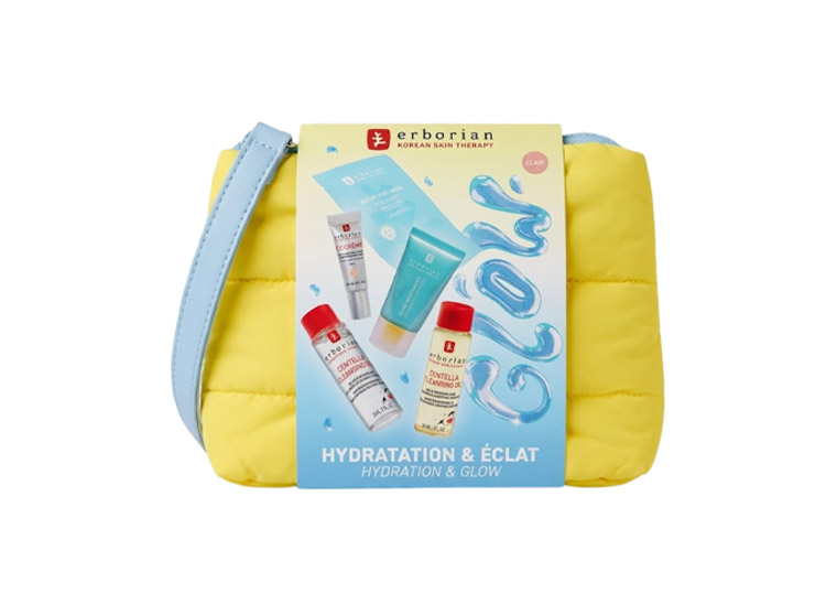 Trousse Découverte Hydratation et Eclat - Teinte Clair