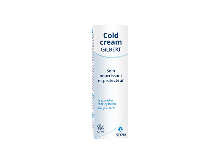 Cold Cream Soin Nourrissant et Protecteur - 50ml