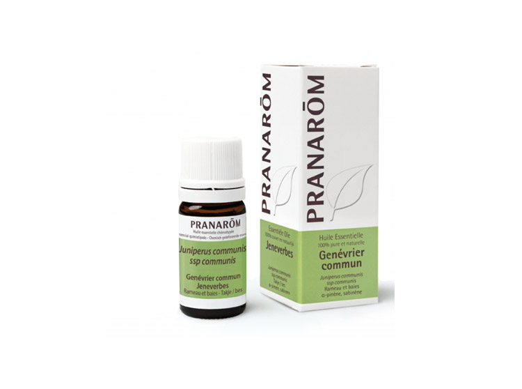 Pranarôm Huile essentielle de Génévrier commun - 5ml