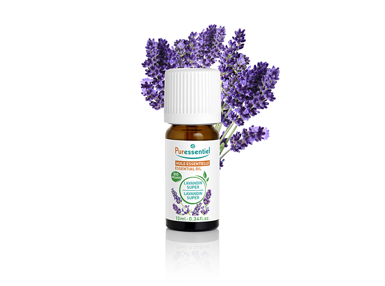 Puressentiel Huile essentielle Lavandin super BIO - 10ml