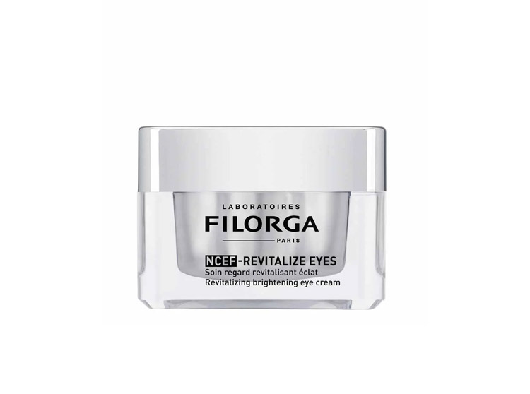NCEF-REVITALIZE EYES Soin Regard Revitalisant Eclat - 15ml