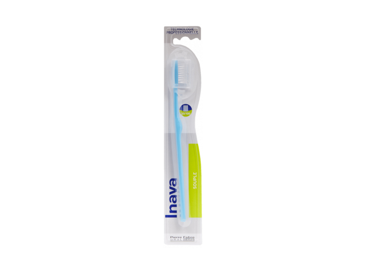 Inava Brosse à dents souple - 20/100