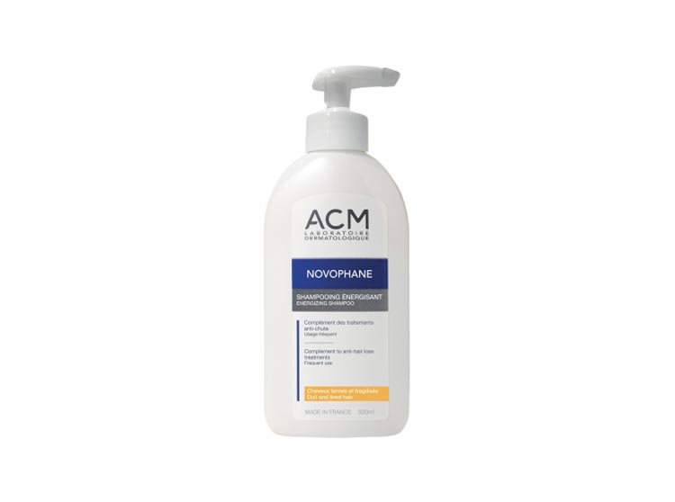 ACM Novophane Shampooing Énergisant - 500ml