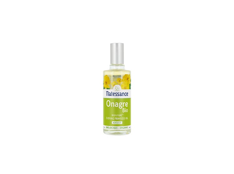 Huile d'Onagre BIO - 50ml