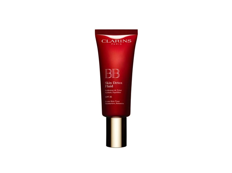 Clarins BB Skin Detox Fluid SPF 25 Teinte 1 Light - 45 ml