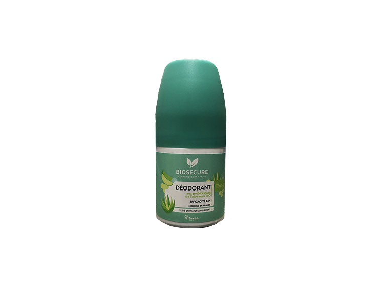 Déodorant Roll-On Probiotiques - 50ml