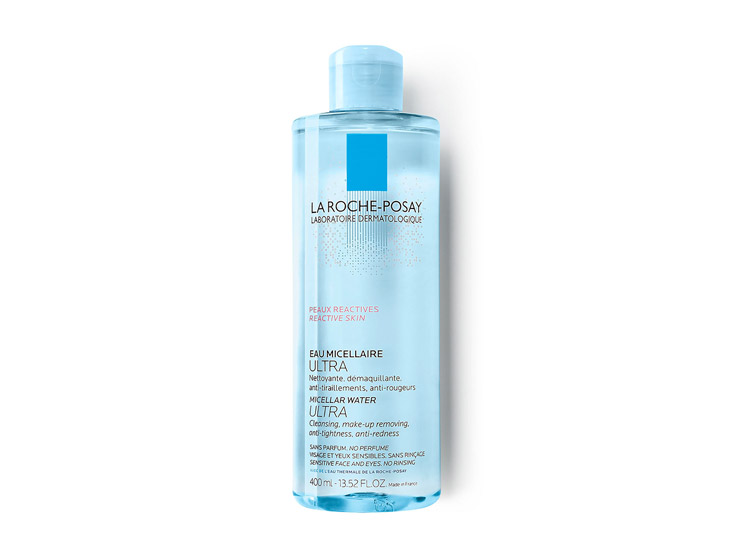 La Roche-Posay Eau micellaire Ultra Peaux réactives - 400ml