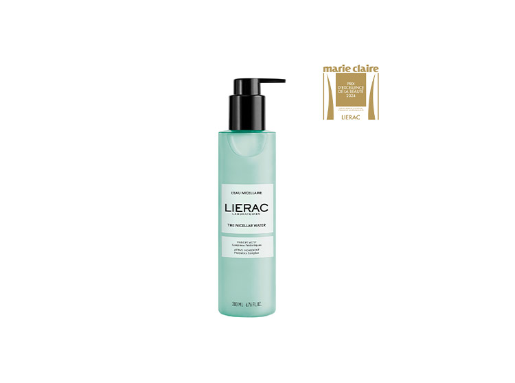 Lierac Démaquillant L'Eau Micellaire - 200ml