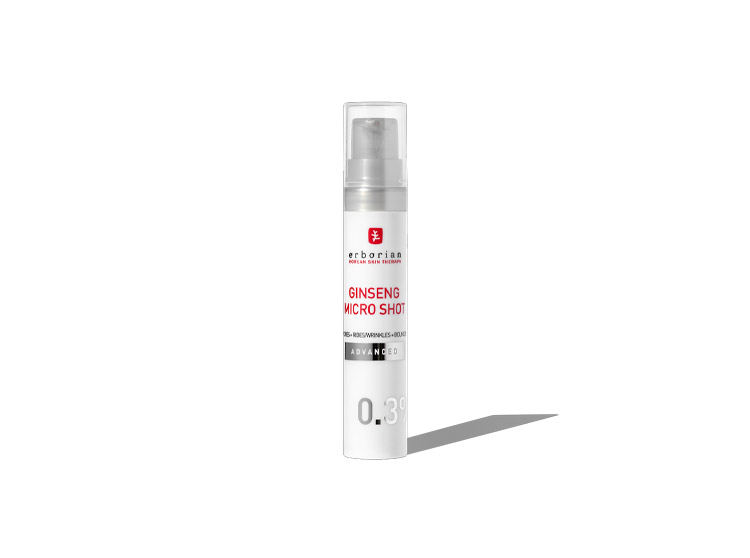 Sérum Ginseng Micro Shot 0,3% Advanced - 10ml