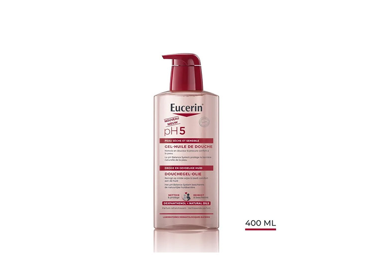 pH5 Gel-Huile de Douche - 400ml