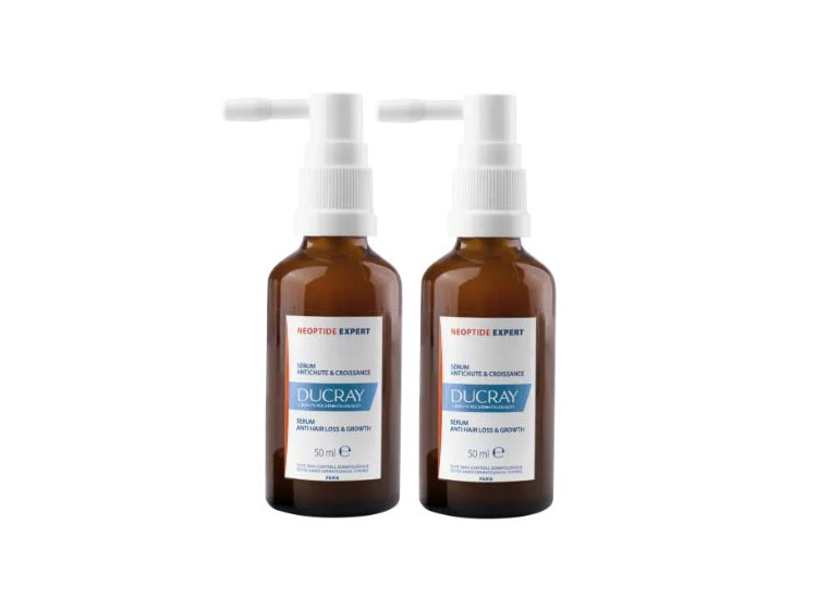 Neoptide Expert Sérum Anti-chute et Croissance - 2x50ml