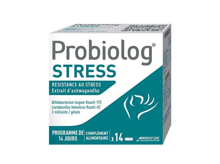 Probiolog Stress - 14 gélules