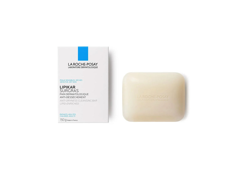 La Roche-Posay Lipikar pain surgras - 150g