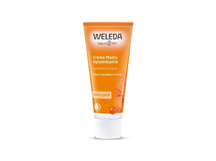 Weleda Crème mains à l'argousier - 50ml