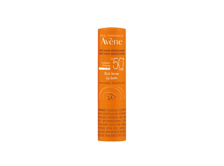 Avène Stick lèvres SPF 50+ - 3g